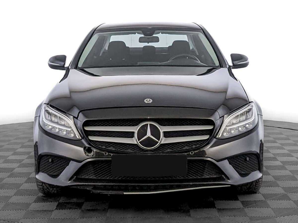 Купить Mercedes-Benz C-Класс, 2019, 131 432 км.. Фото: #1