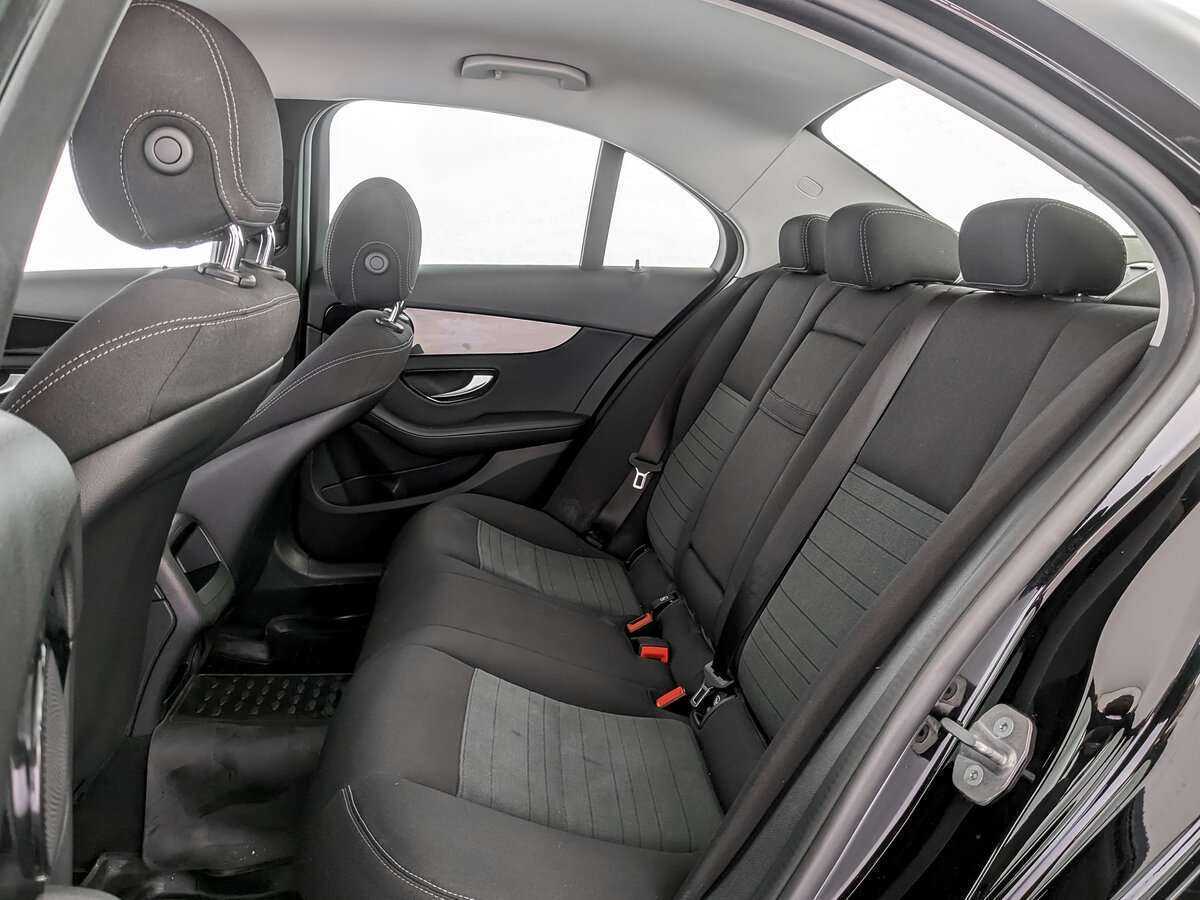 Купить Mercedes-Benz C-Класс, 2019, 131 432 км.. Фото: #9