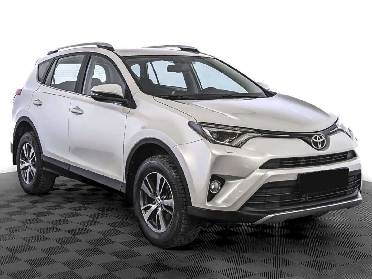 Купить Toyota RAV4, 2019, 139 115 км.. Фото: #2