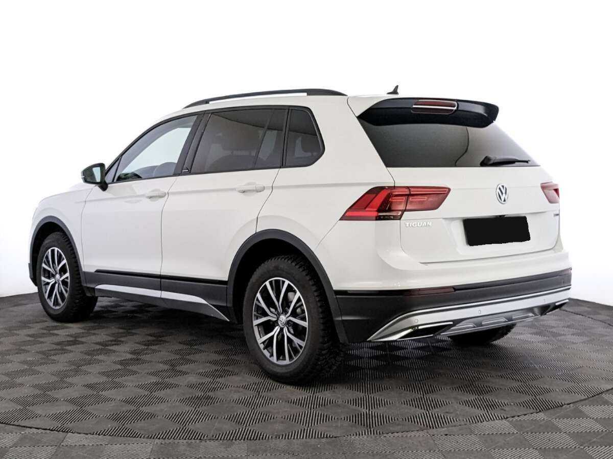 Купить Volkswagen Tiguan, 2020, 80 905 км.. Фото: #6