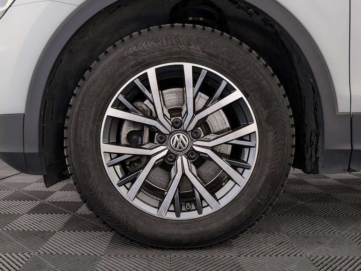 Купить Volkswagen Tiguan, 2020, 80 905 км.. Фото: #11
