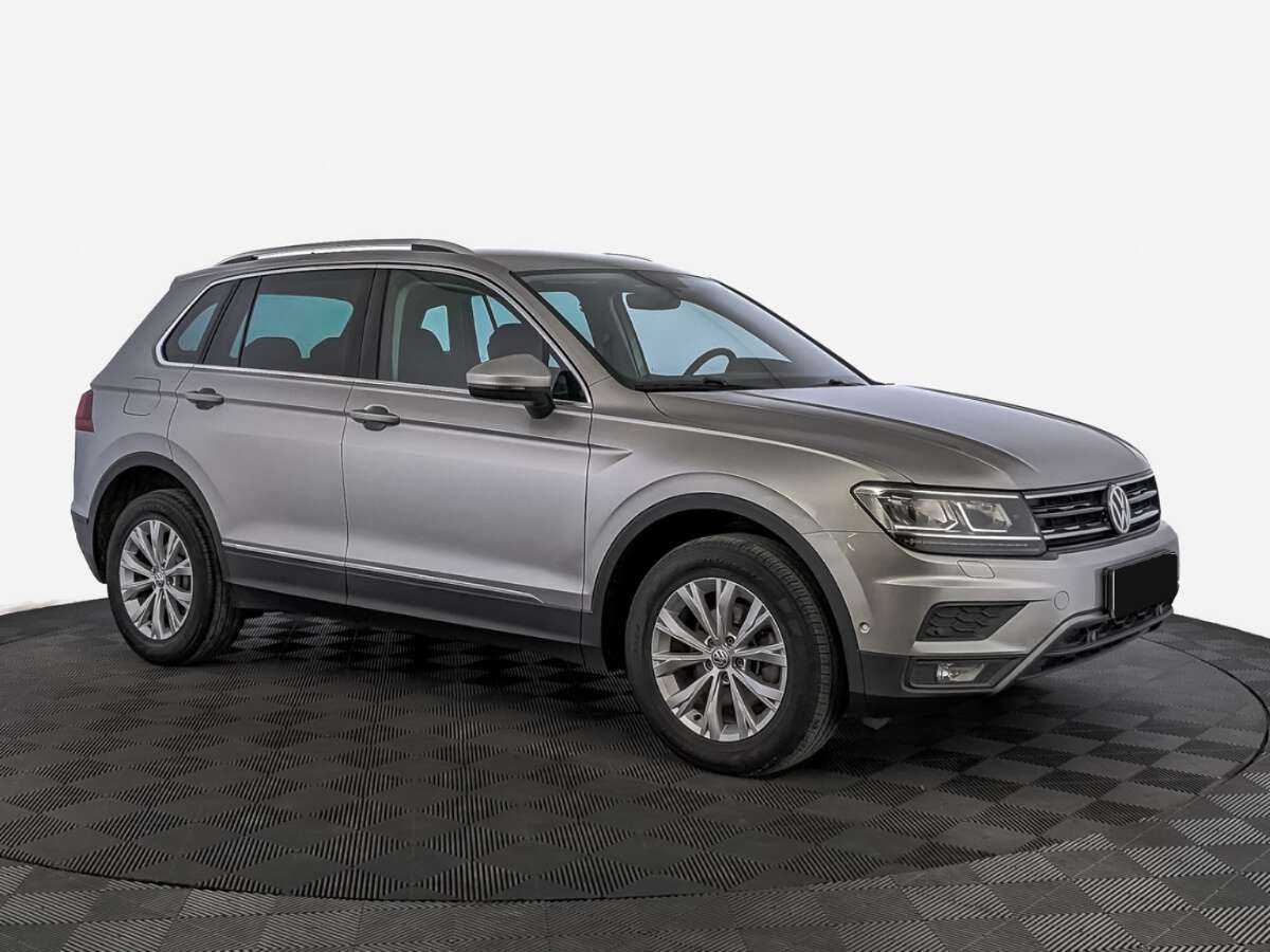 Купить Volkswagen Tiguan, 2017, 107 684 км.. Фото: #2