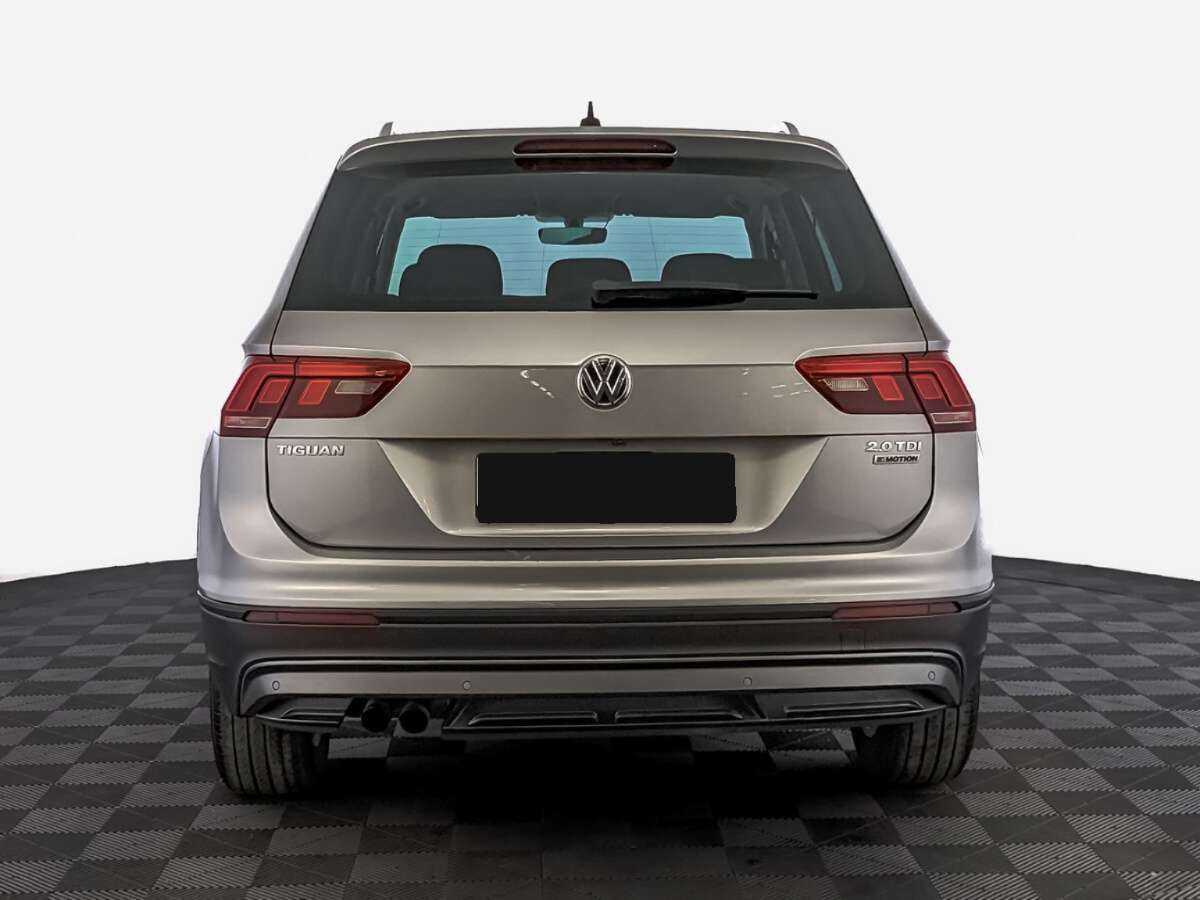 Купить Volkswagen Tiguan, 2017, 107 684 км.. Фото: #5