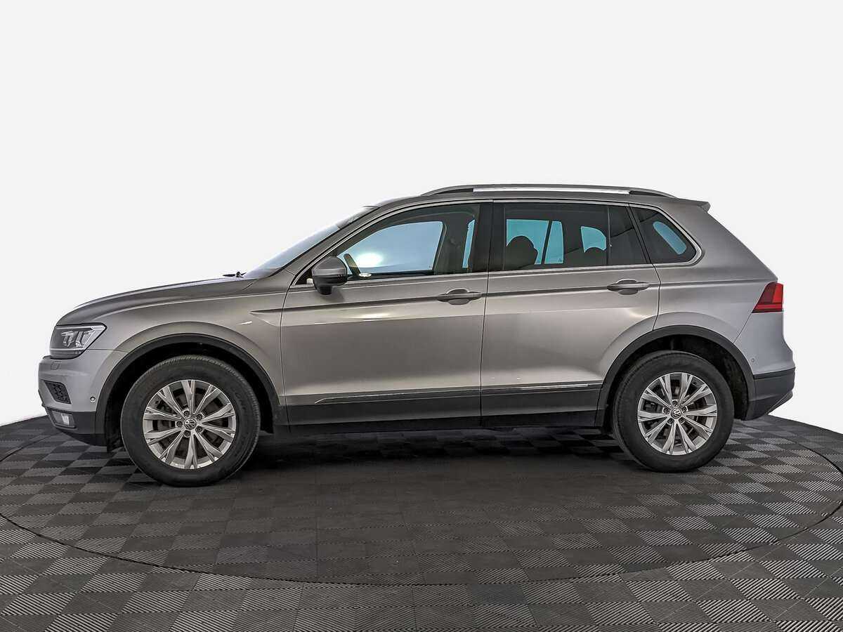 Купить Volkswagen Tiguan, 2017, 107 684 км.. Фото: #7