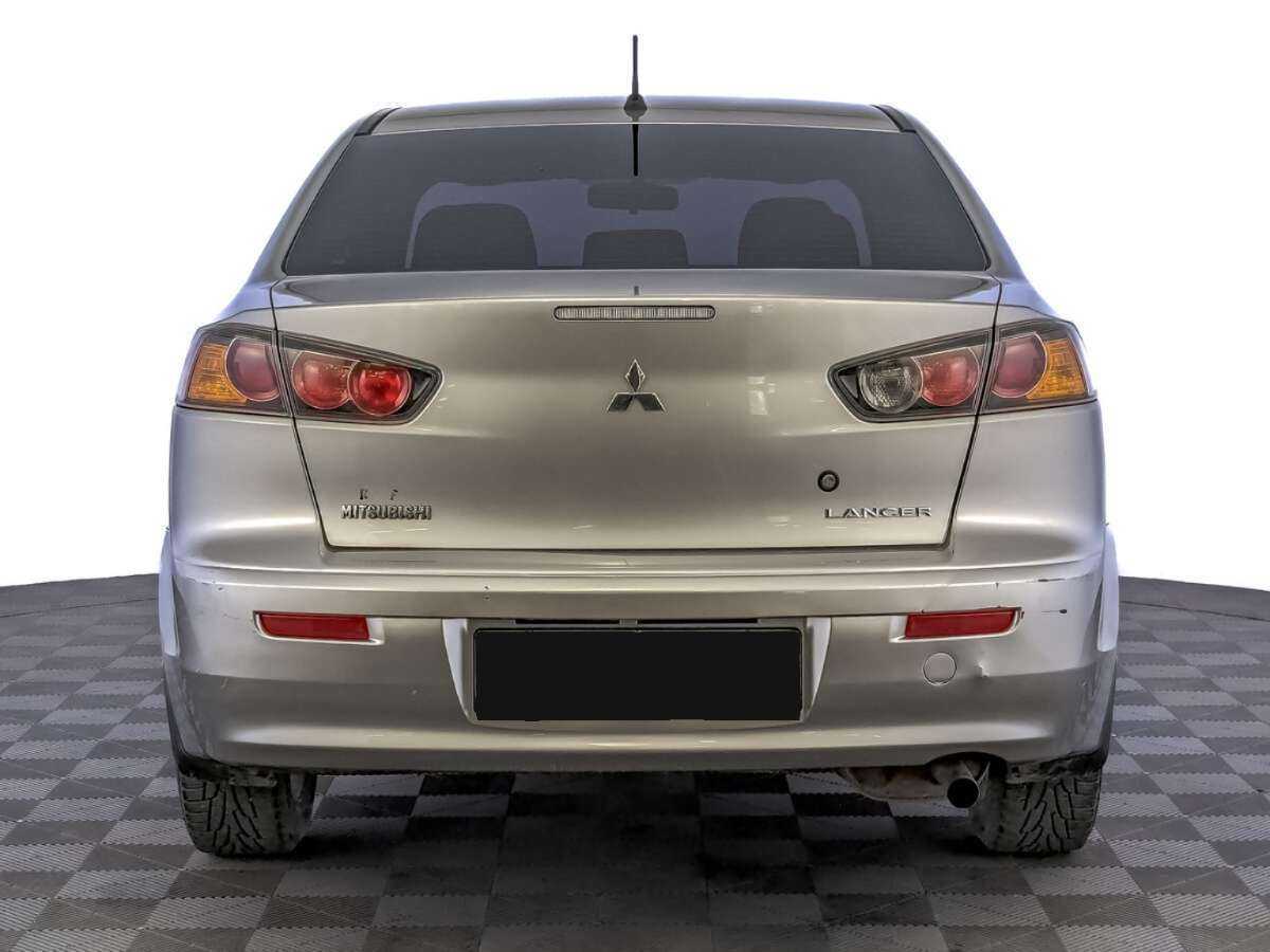 Купить Mitsubishi Lancer, 2015, 105 410 км.. Фото: #5