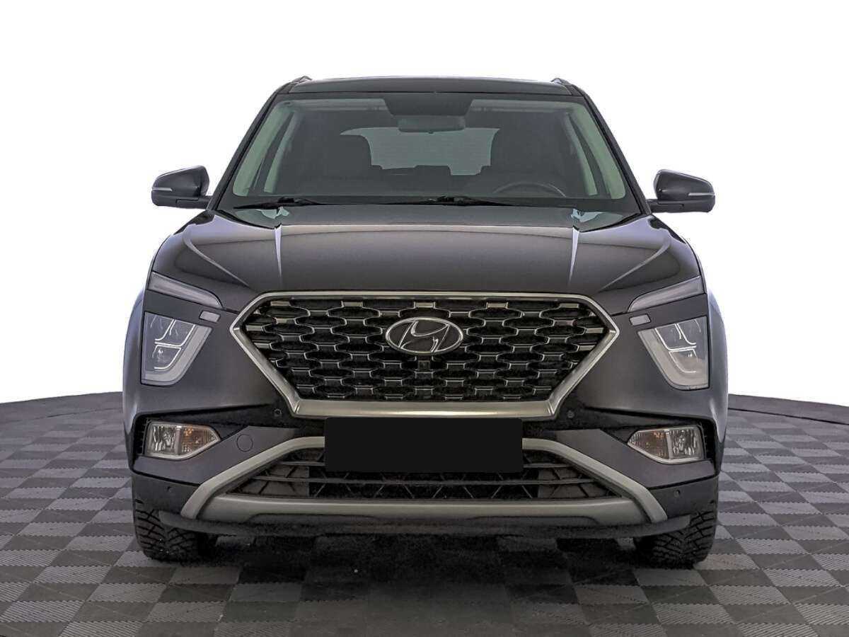 Купить Hyundai Creta, 2022, 77 226 км.. Фото: #1