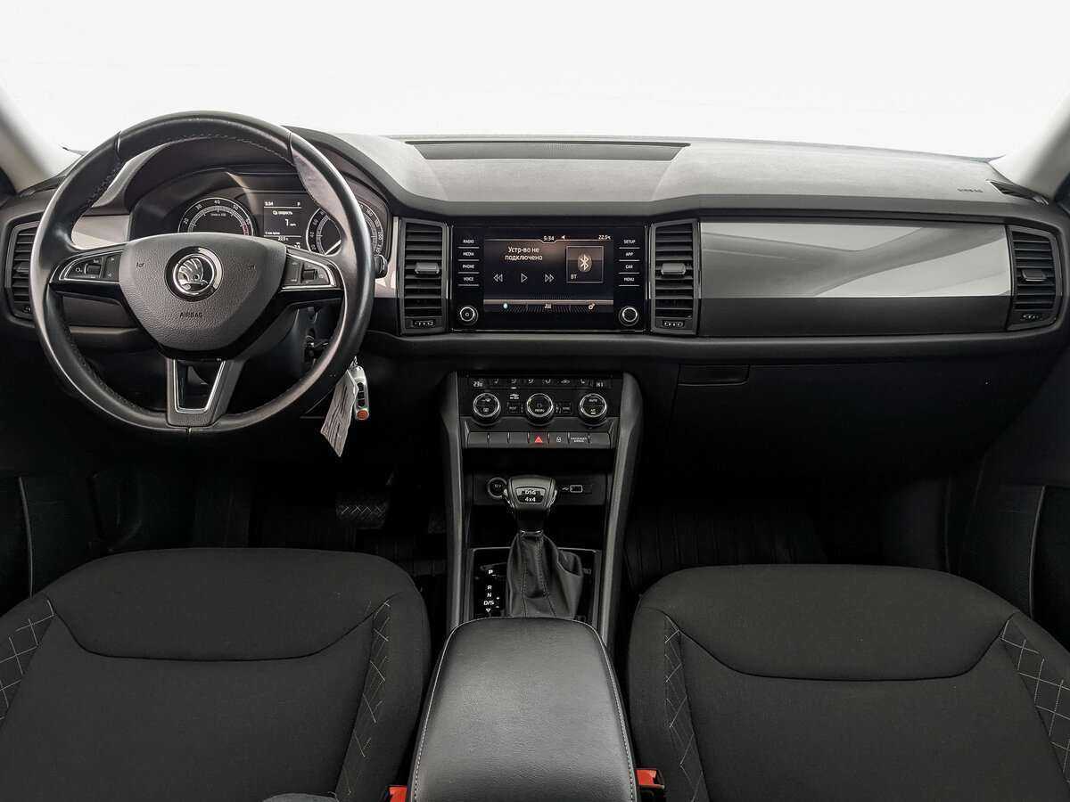 Купить Skoda Kodiaq, 2019, 96 312 км.. Фото: #13