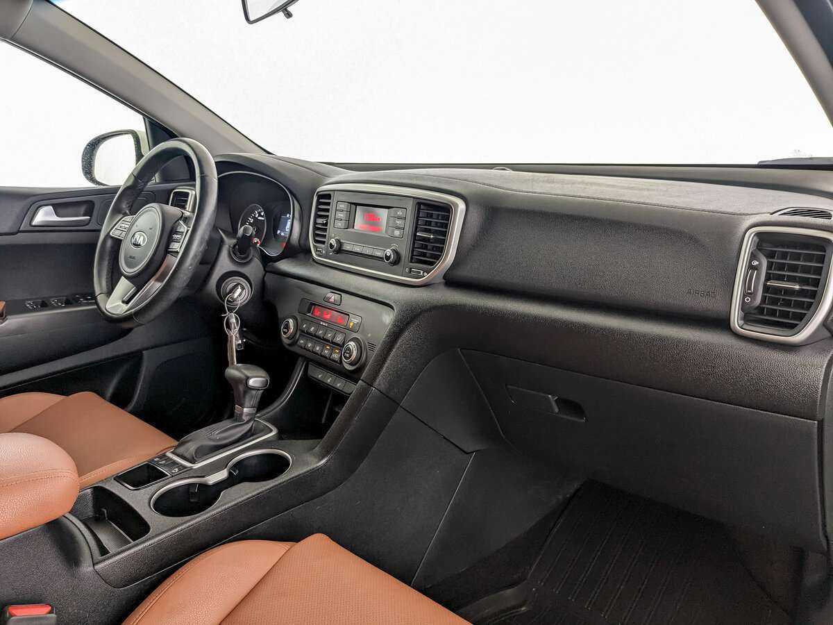 Купить Kia Sportage, 2020, 52 319 км.. Фото: #4