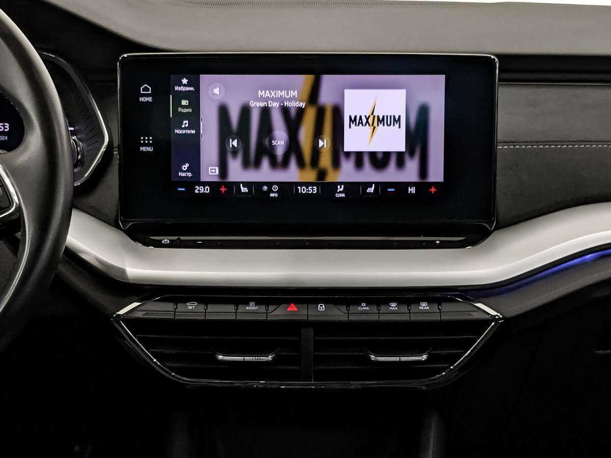 Купить Skoda Octavia, 2021, 53 187 км.. Фото: #10