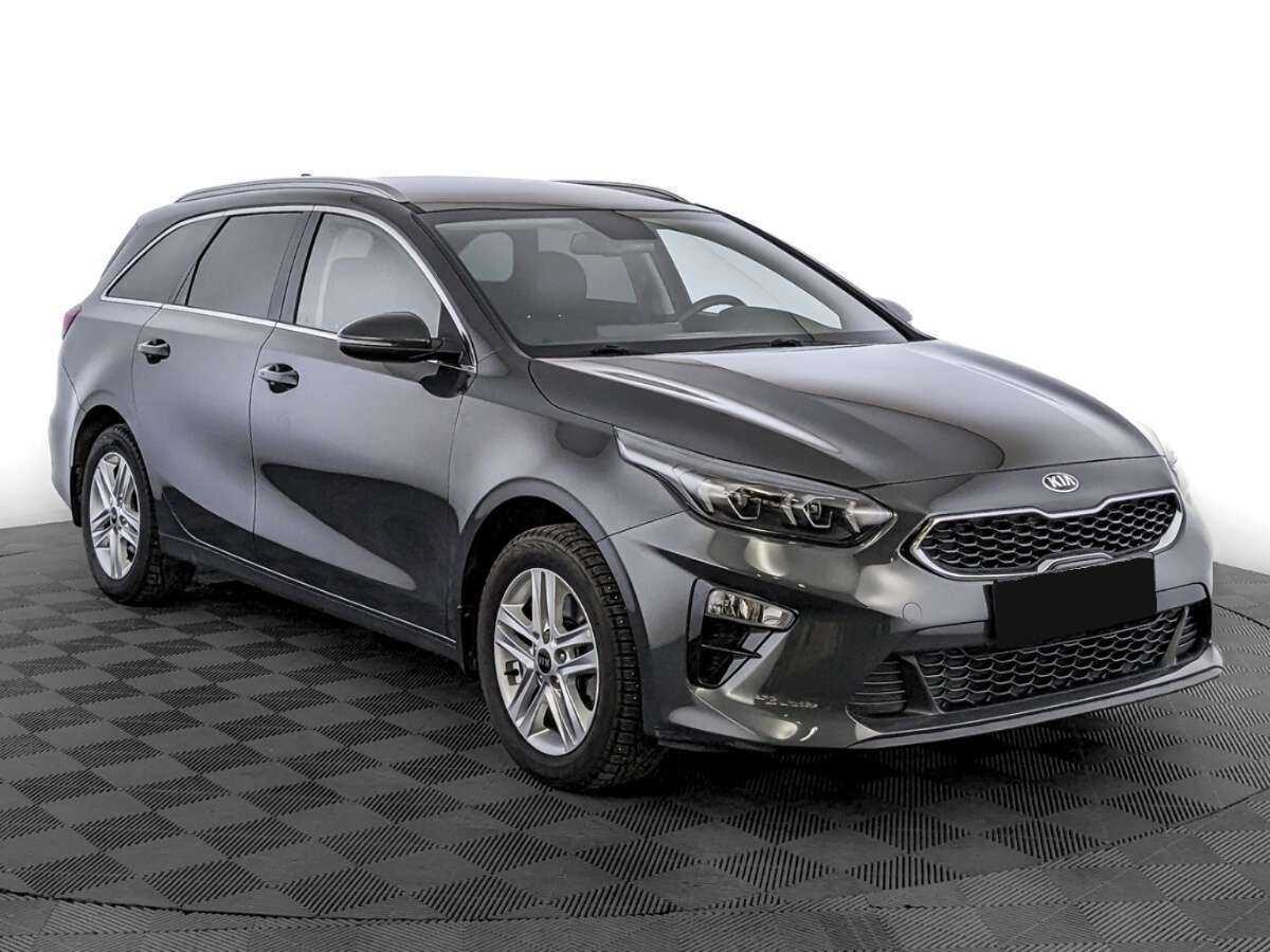 Купить Kia Ceed, 2021, 27 929 км.. Фото: #2