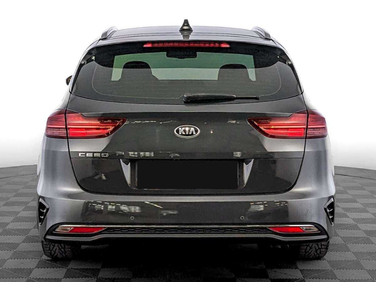 Купить Kia Ceed, 2021, 27 929 км.. Фото: #5