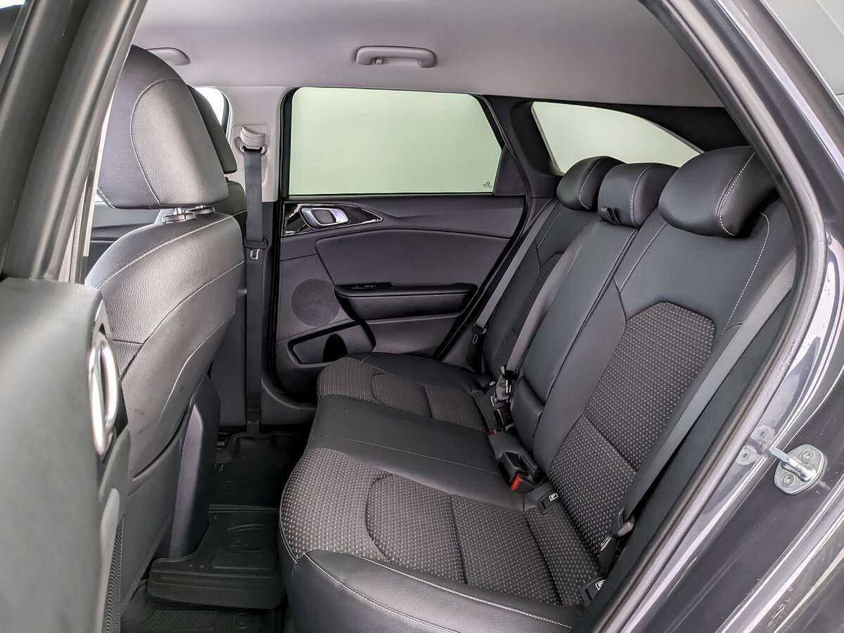 Купить Kia Ceed, 2021, 27 929 км.. Фото: #9