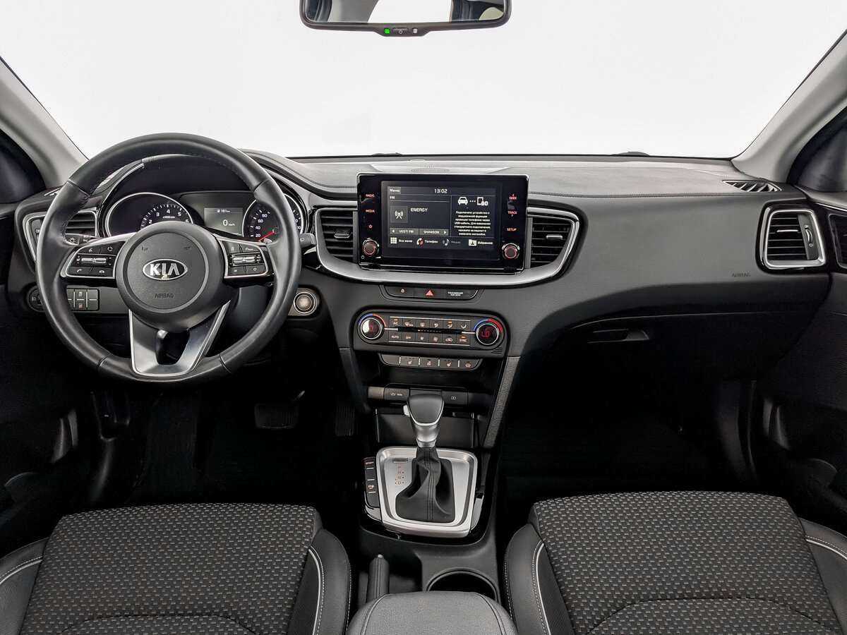 Купить Kia Ceed, 2021, 27 929 км.. Фото: #11