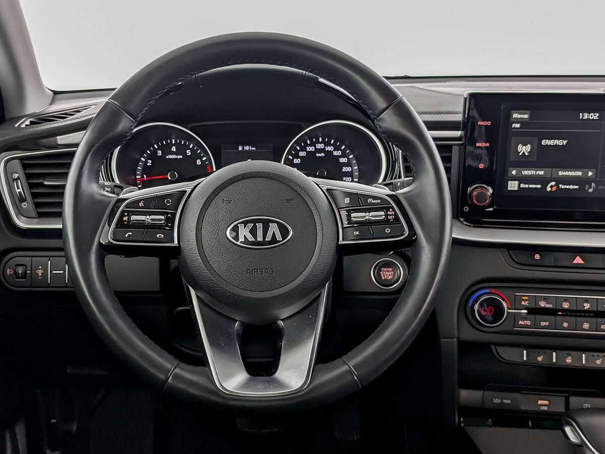 Купить Kia Ceed, 2021, 27 929 км.. Фото: #16