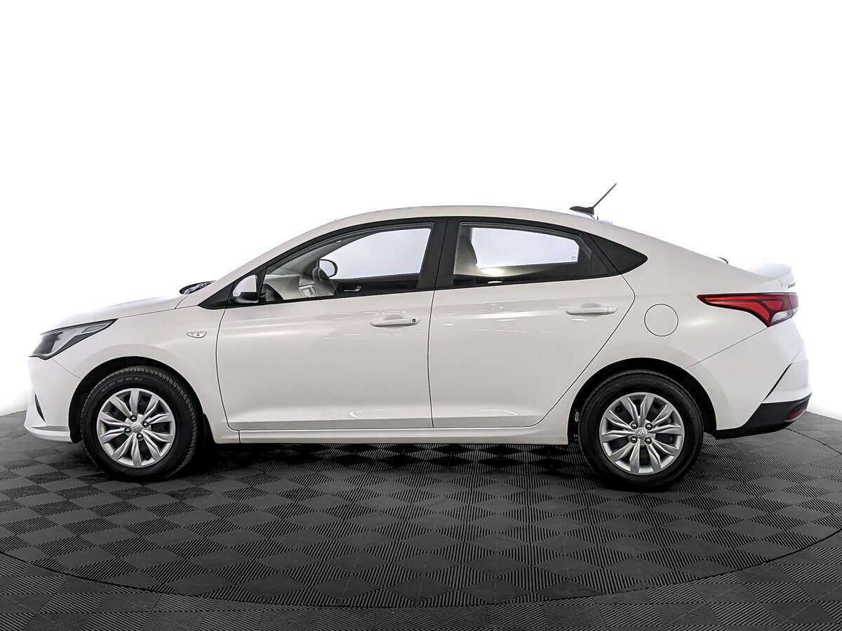 Купить Hyundai Solaris, 2022, 20 646 км.. Фото: #7