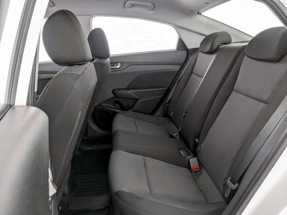 Купить Hyundai Solaris, 2022, 20 646 км.. Фото: #11