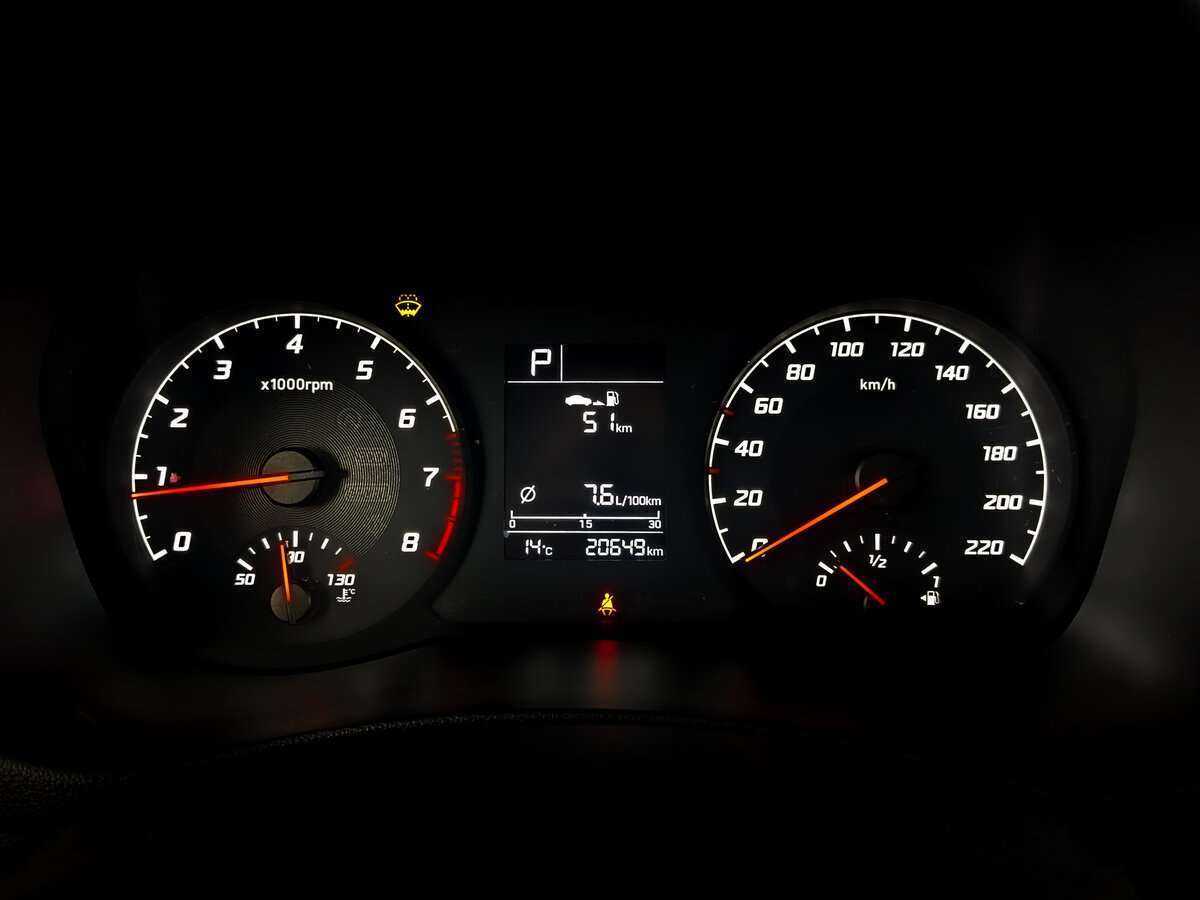 Купить Hyundai Solaris, 2022, 20 646 км.. Фото: #12