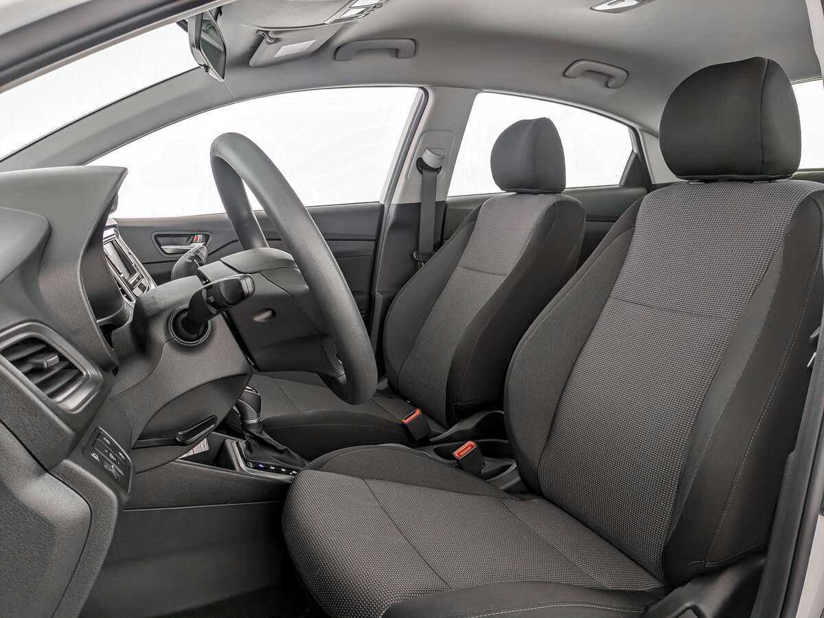 Купить Hyundai Solaris, 2022, 20 646 км.. Фото: #19