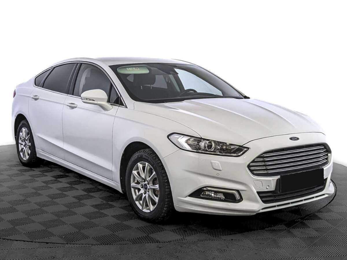 Купить Ford Mondeo, 2017, 120 668 км.. Фото: #2