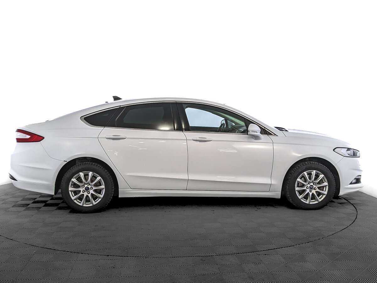 Купить Ford Mondeo, 2017, 120 668 км.. Фото: #3