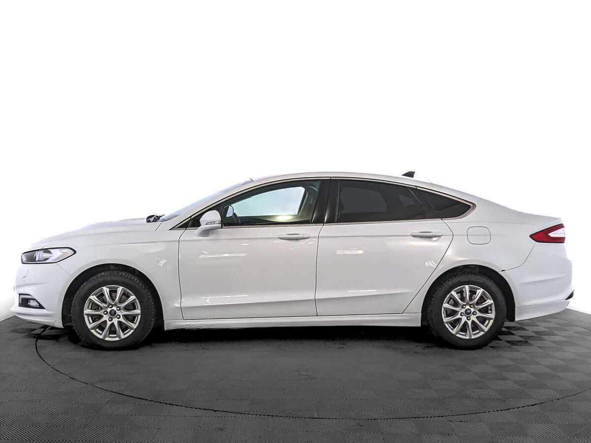 Купить Ford Mondeo, 2017, 120 668 км.. Фото: #7