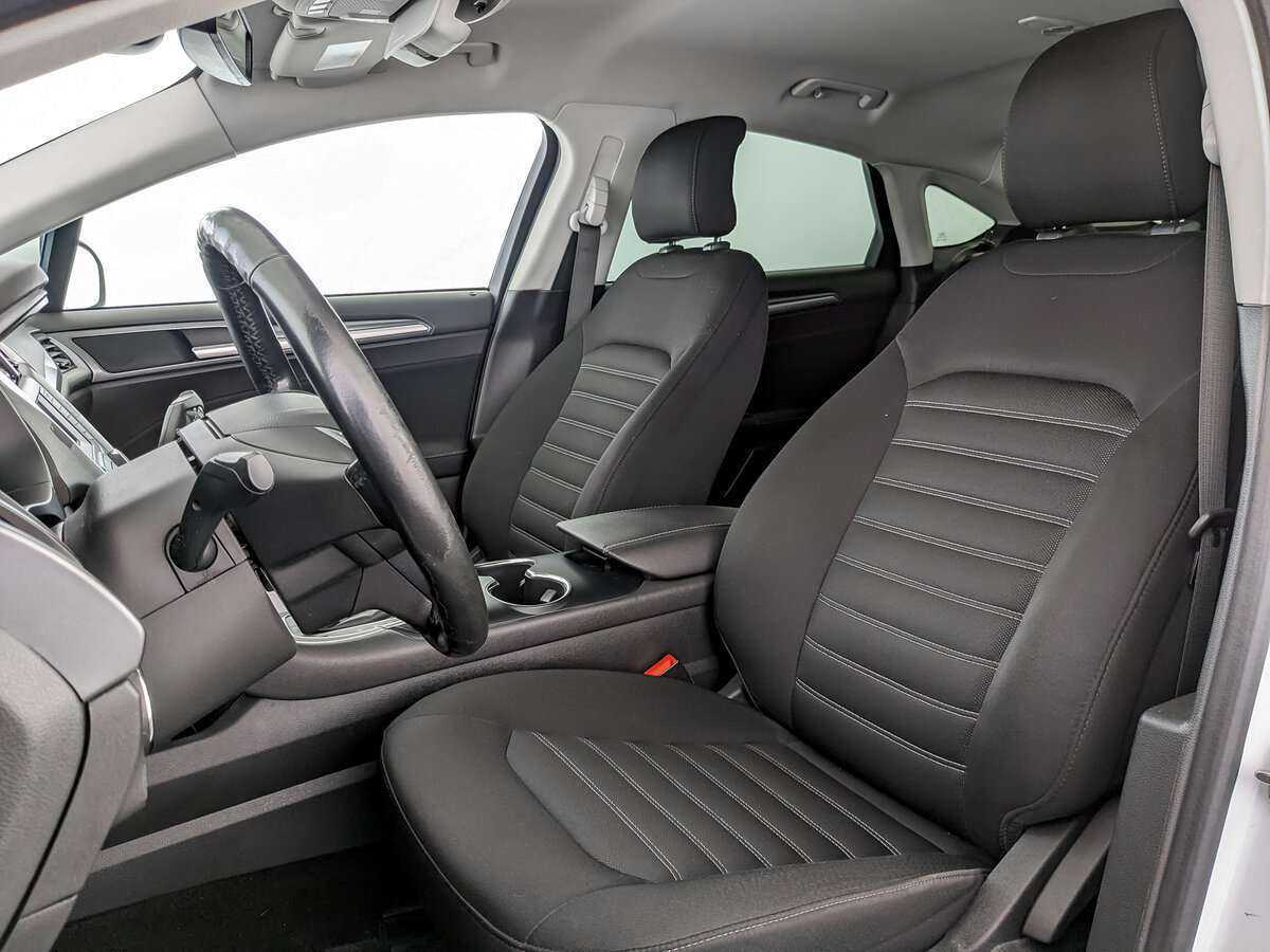 Купить Ford Mondeo, 2017, 120 668 км.. Фото: #15