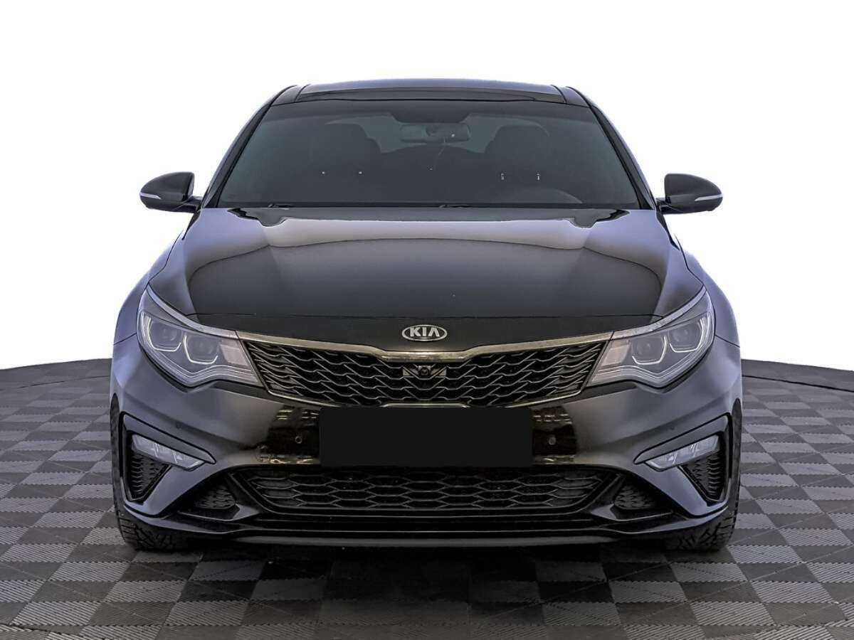 Купить Kia Optima, 2019, 40 158 км.. Фото: #1