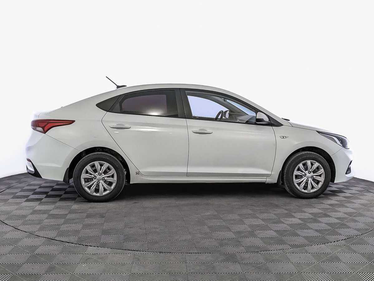 Купить Hyundai Solaris, 2019, 78 101 км.. Фото: #3