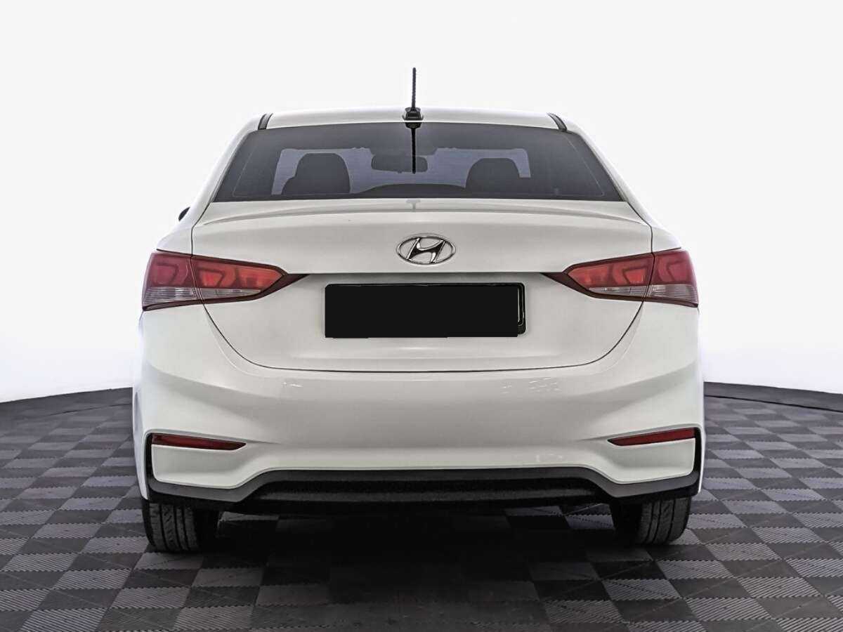 Купить Hyundai Solaris, 2019, 78 101 км.. Фото: #5