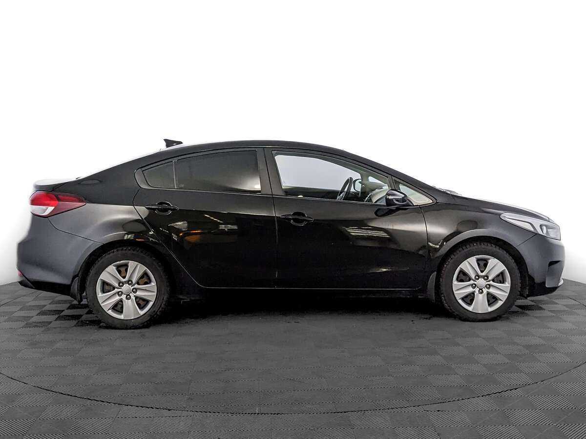 Купить Kia Cerato, 2019, 74 865 км.. Фото: #3