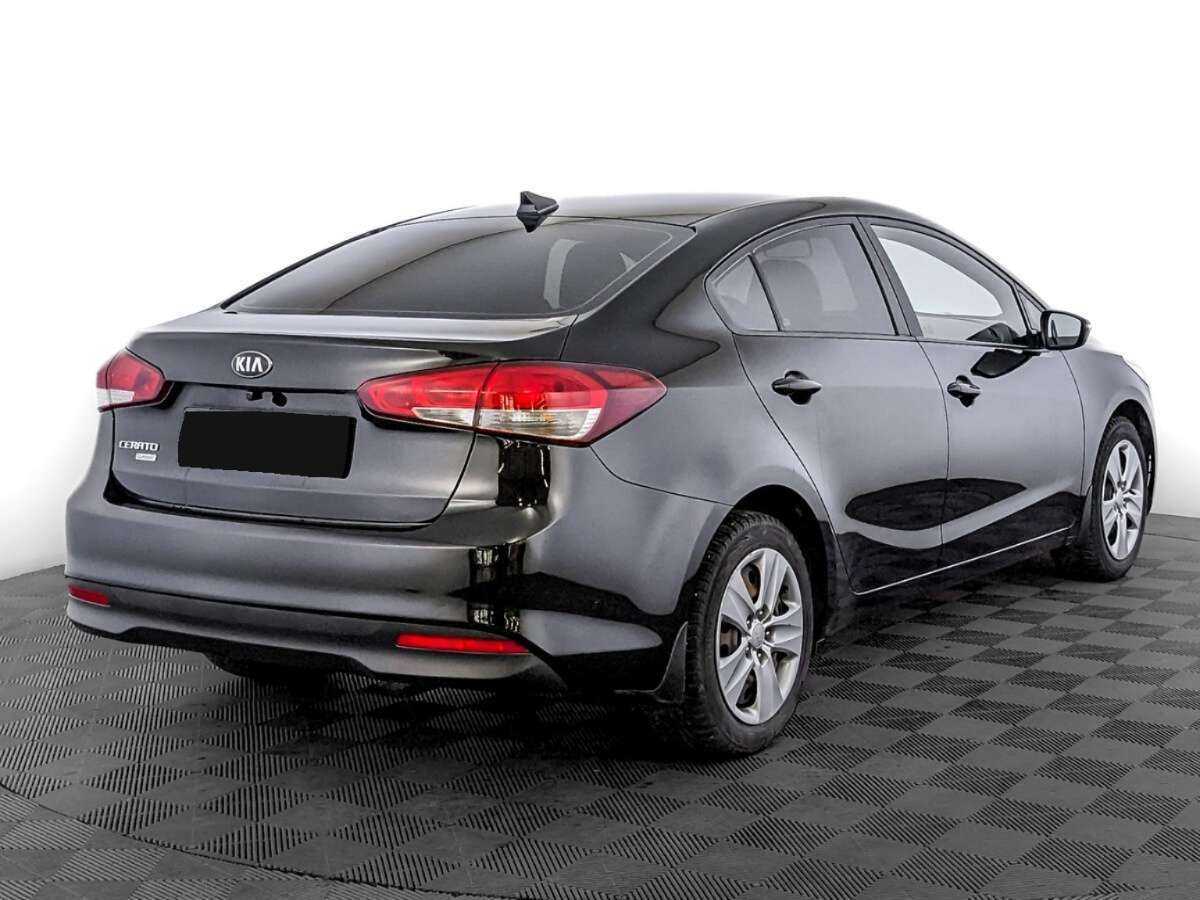 Купить Kia Cerato, 2019, 74 865 км.. Фото: #4