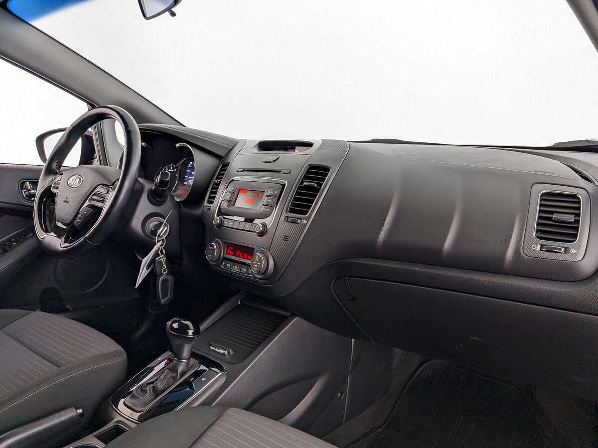 Купить Kia Cerato, 2019, 74 865 км.. Фото: #8