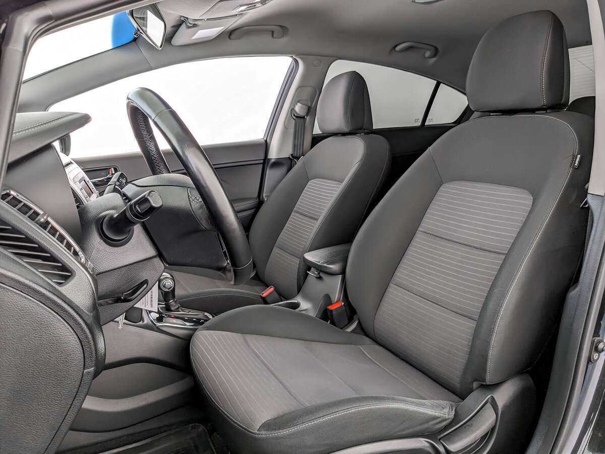 Купить Kia Cerato, 2019, 74 865 км.. Фото: #15