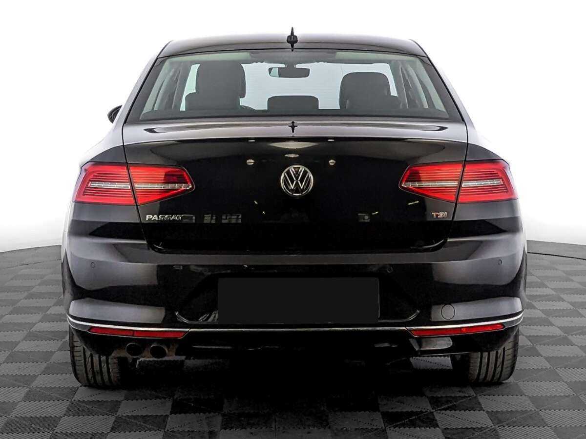 Купить Volkswagen Passat, 2017, 114 127 км.. Фото: #5