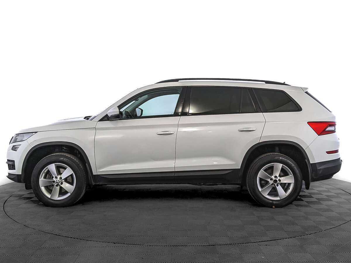 Купить Skoda Kodiaq, 2018, 90 909 км.. Фото: #7