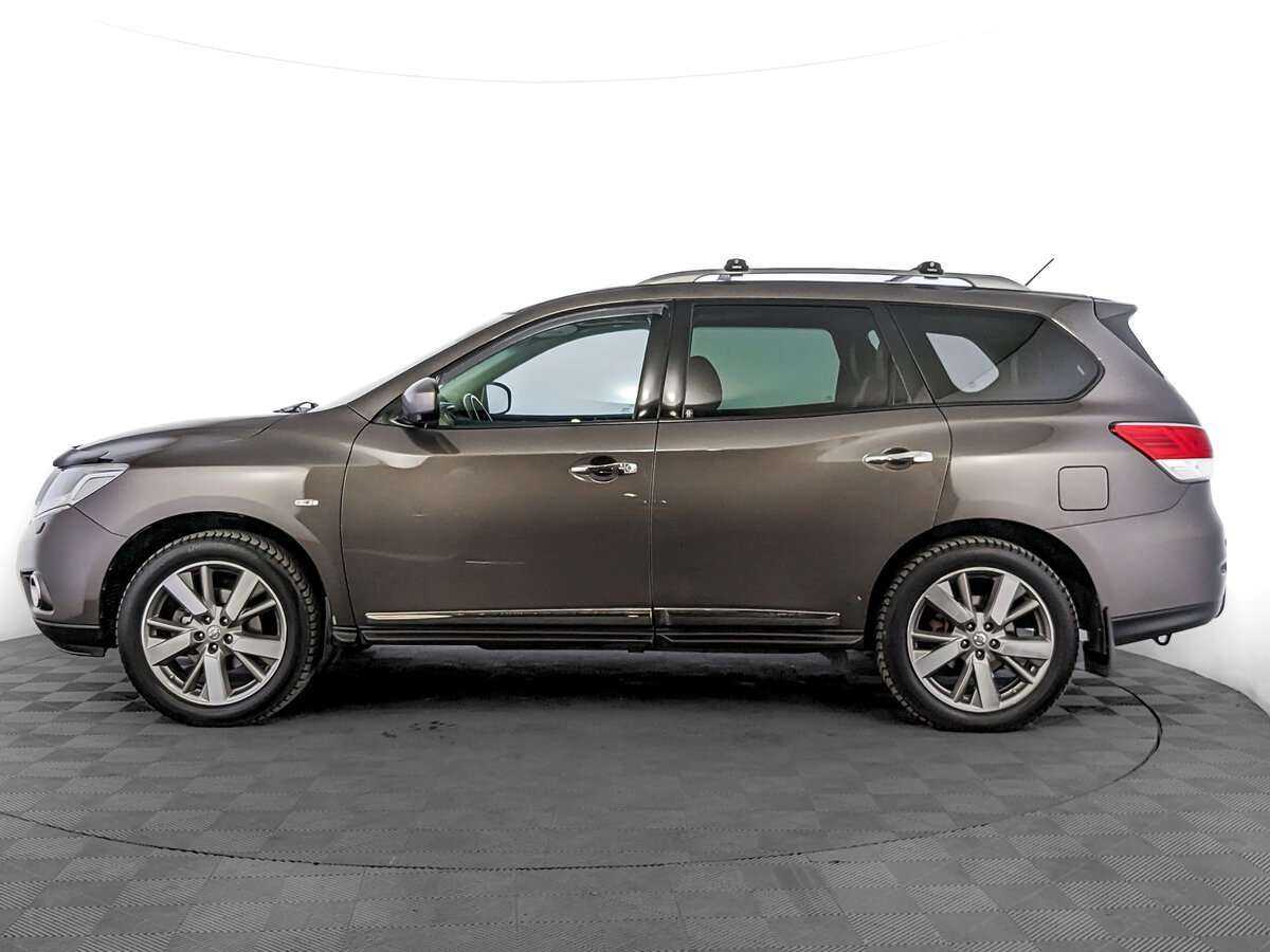 Купить Nissan Pathfinder, 2016, 139 137 км.. Фото: #7