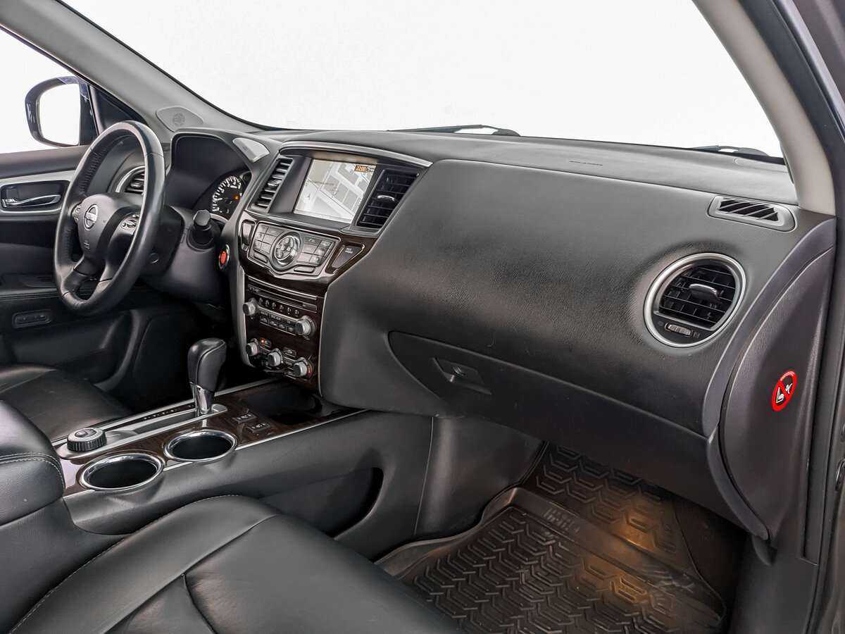 Купить Nissan Pathfinder, 2016, 139 137 км.. Фото: #8