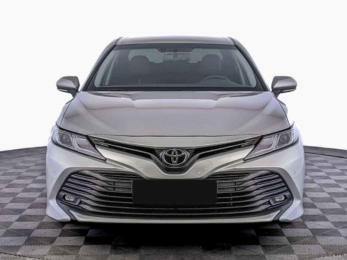 Купить Toyota Camry, 2020, 85 156 км.. Фото: #1