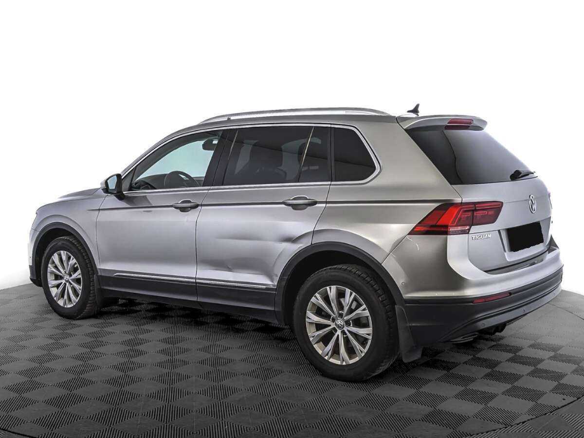 Купить Volkswagen Tiguan, 2017, 107 312 км.. Фото: #6