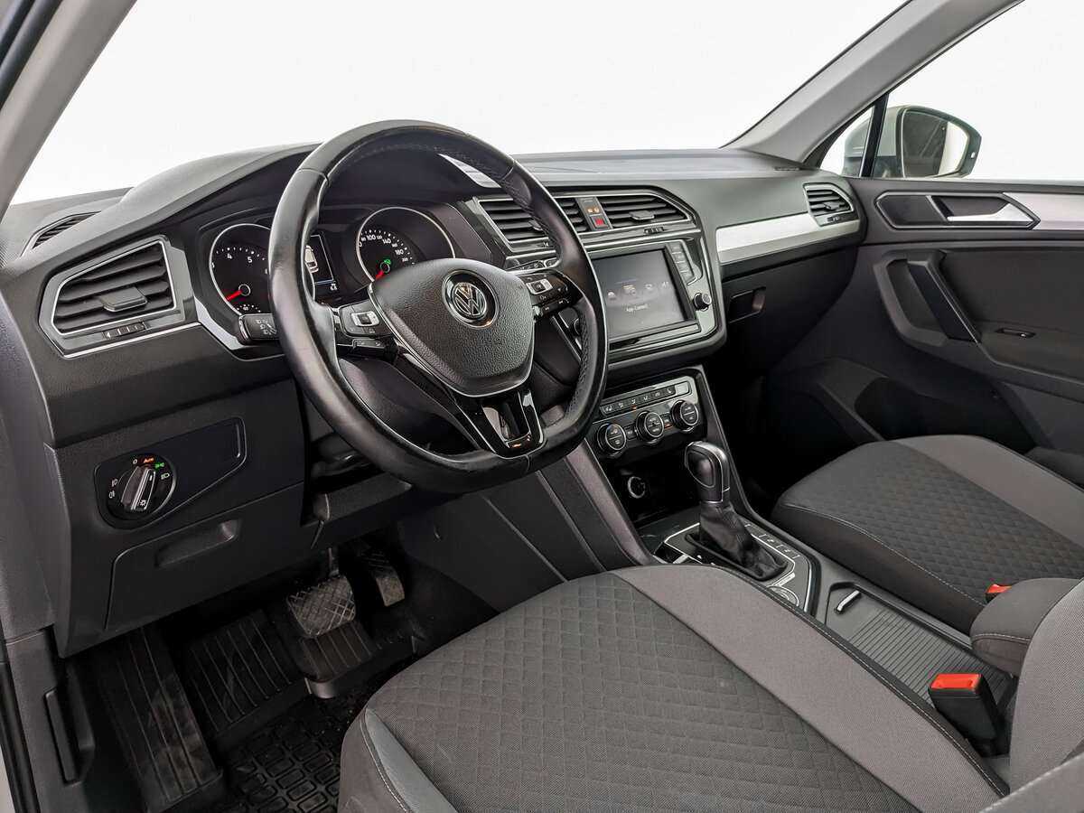 Купить Volkswagen Tiguan, 2017, 107 312 км.. Фото: #13