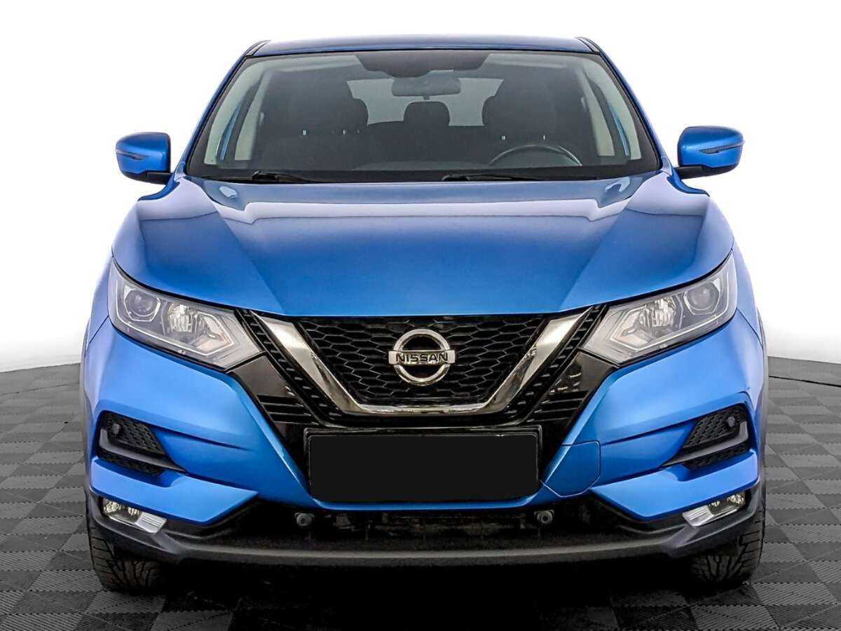 Купить Nissan Qashqai, 2019, 102 000 км.. Фото: #1