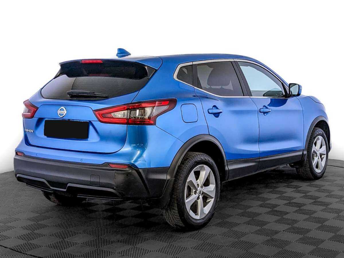 Купить Nissan Qashqai, 2019, 102 000 км.. Фото: #4