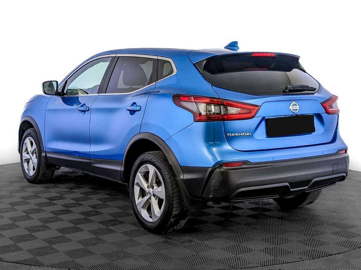 Купить Nissan Qashqai, 2019, 102 000 км.. Фото: #6