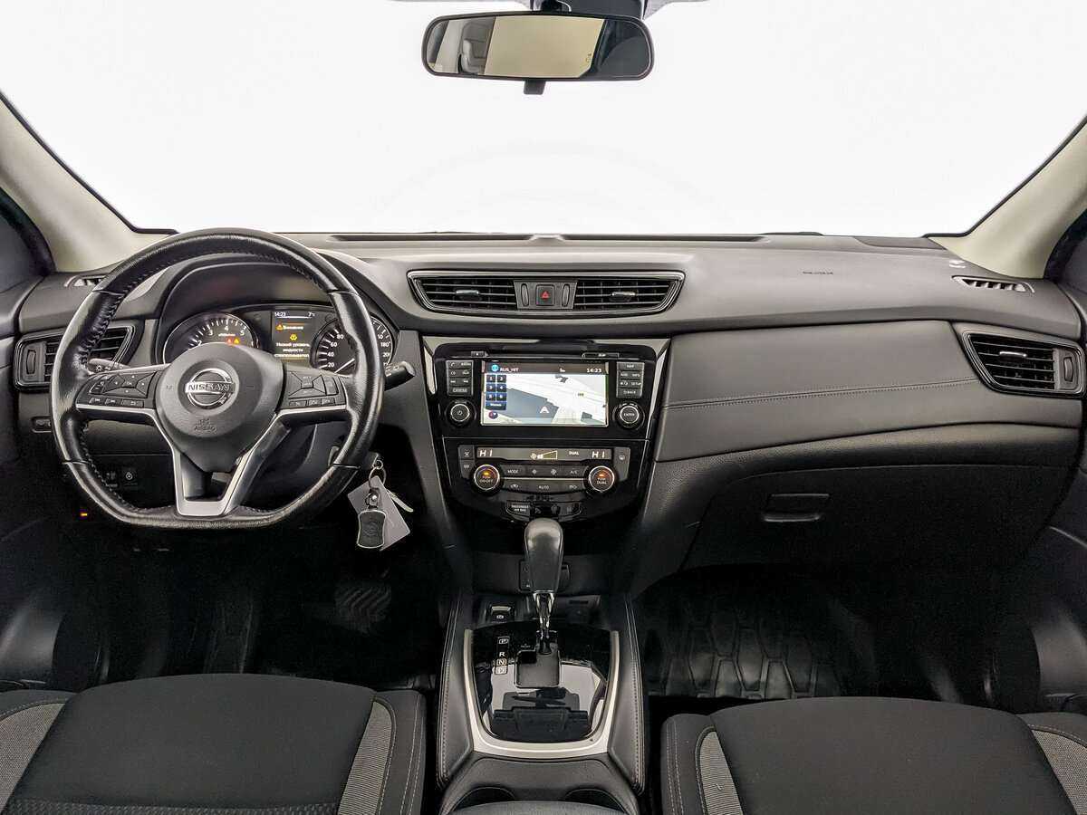 Купить Nissan Qashqai, 2019, 102 000 км.. Фото: #8