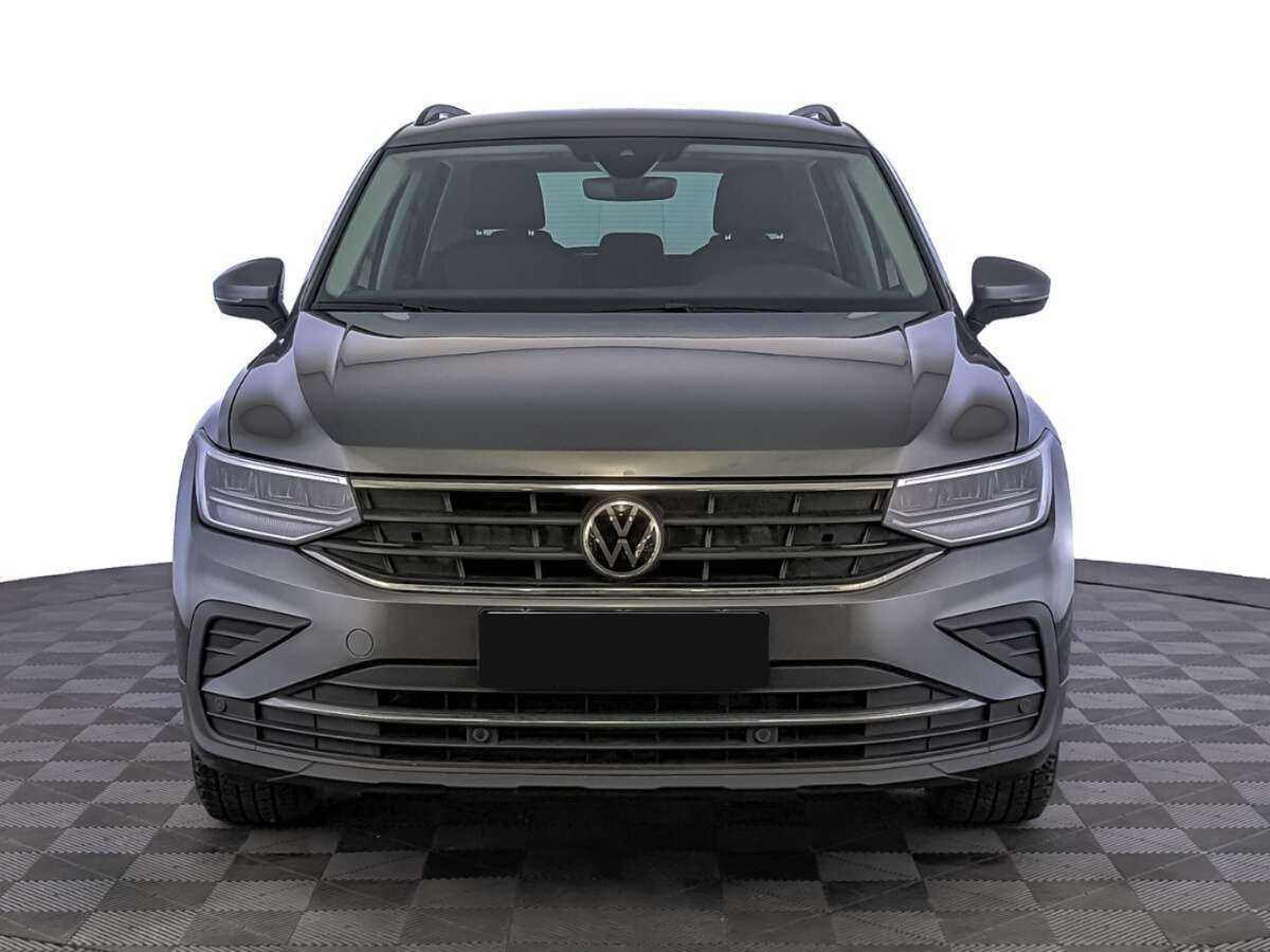 Купить Volkswagen Tiguan, 2021, 92 612 км.. Фото: #1