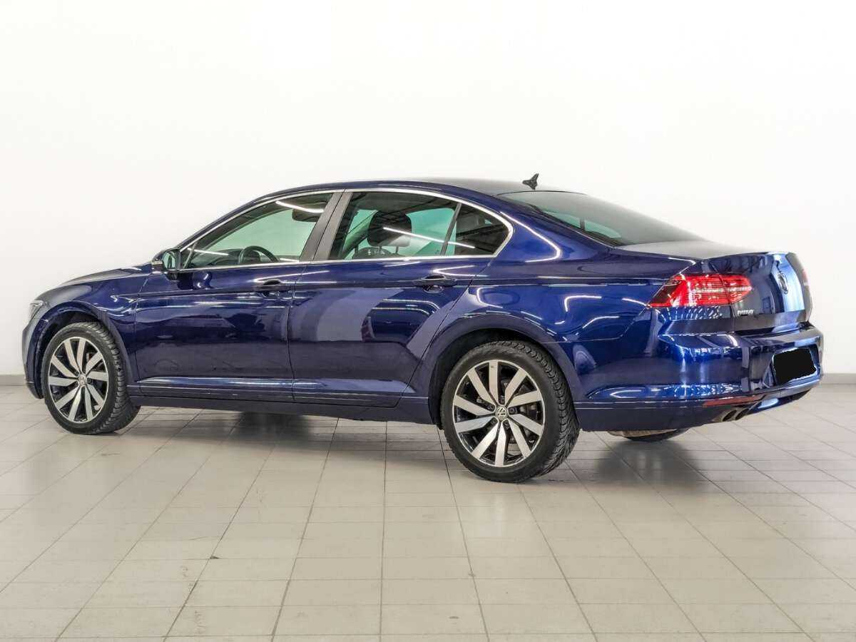 Купить Volkswagen Passat, 2019, 142 327 км.. Фото: #6