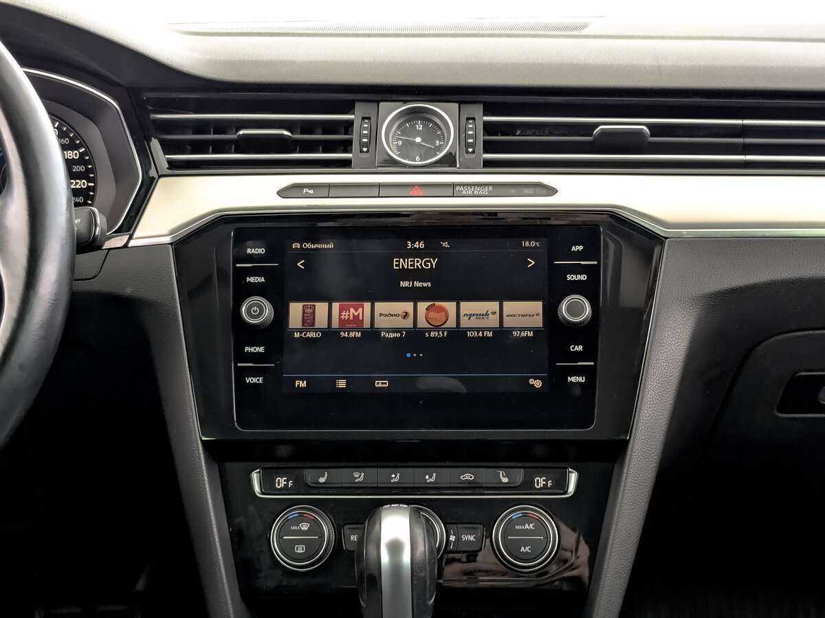 Купить Volkswagen Passat, 2019, 142 327 км.. Фото: #12