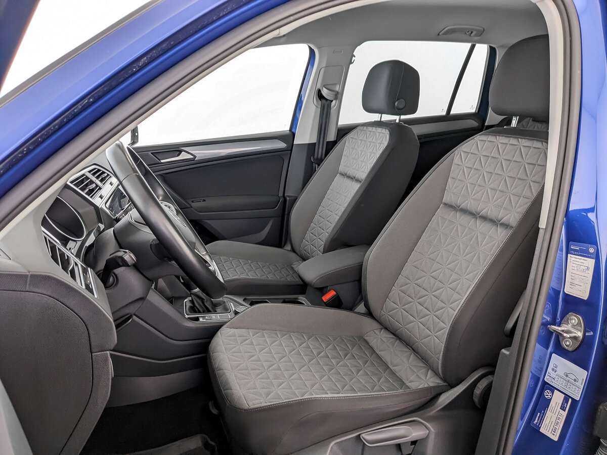 Купить Volkswagen Tiguan, 2020, 77 320 км.. Фото: #16