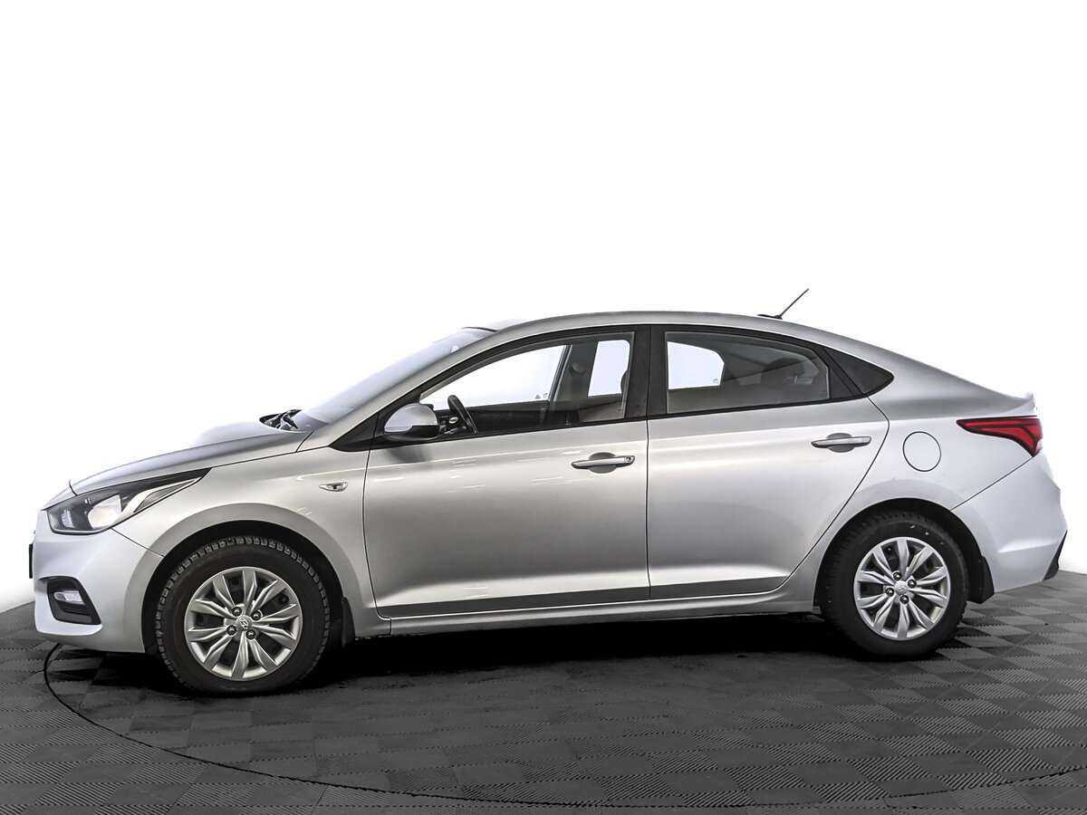 Купить Hyundai Solaris, 2018, 123 821 км.. Фото: #7