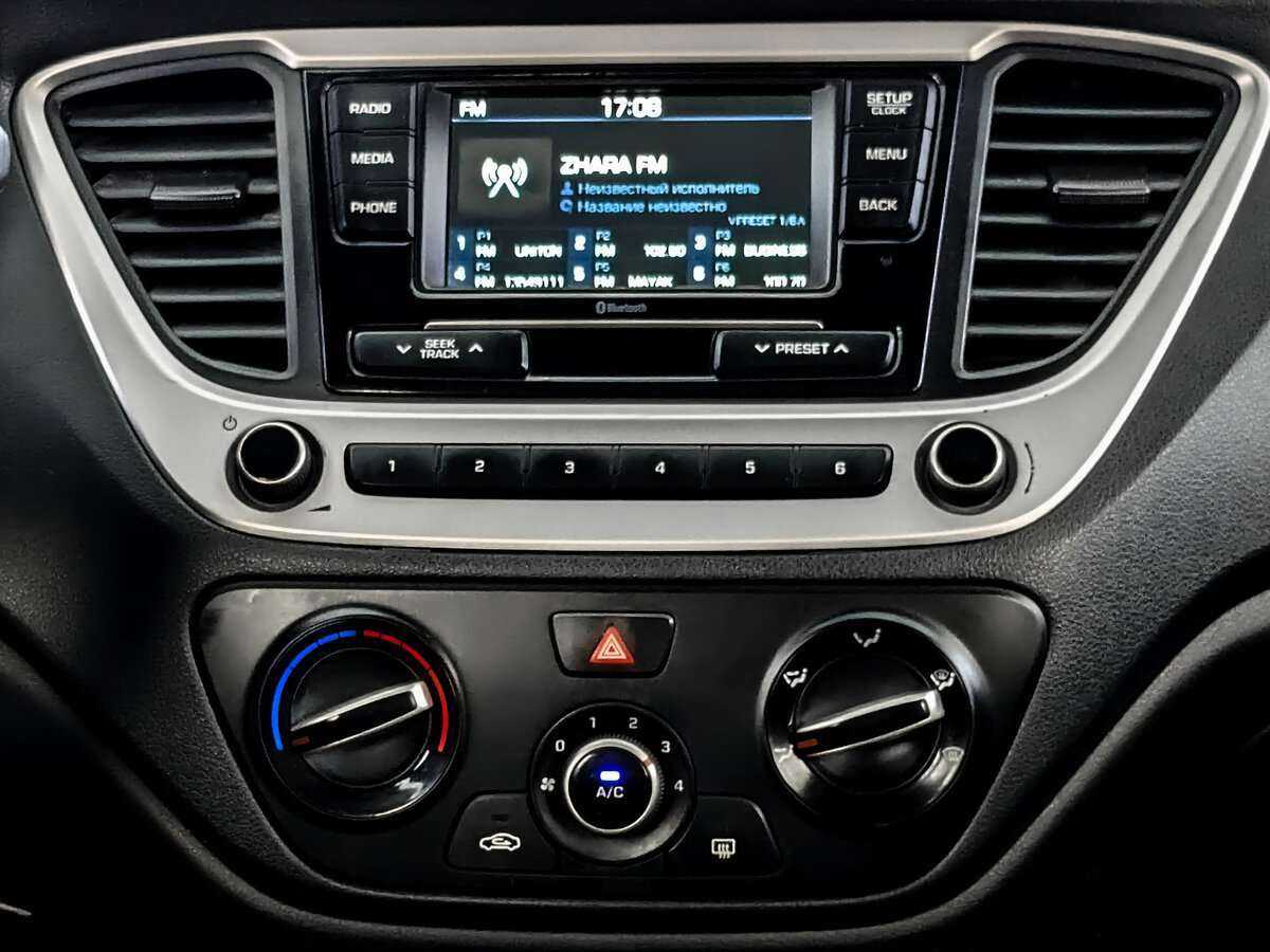 Купить Hyundai Solaris, 2018, 123 821 км.. Фото: #14